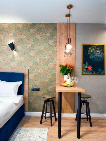 Абсолютно новые апартаменты