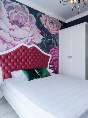 Новые апартаменты с захватывающим видом