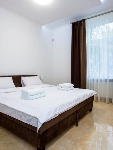 Avangard Kulisha Apartment