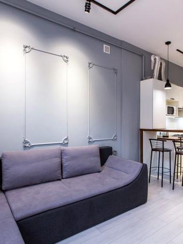 Апартаменты у вокзала