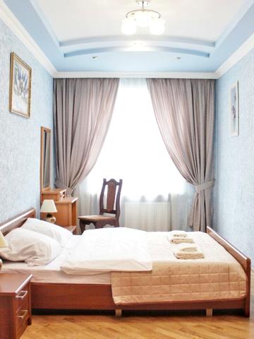 Комфортная уютная квартира