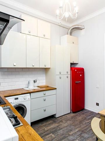 Квартира с хорошим расположением