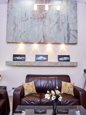 Стильная квартира возле Оперного и Горсада с джакузи