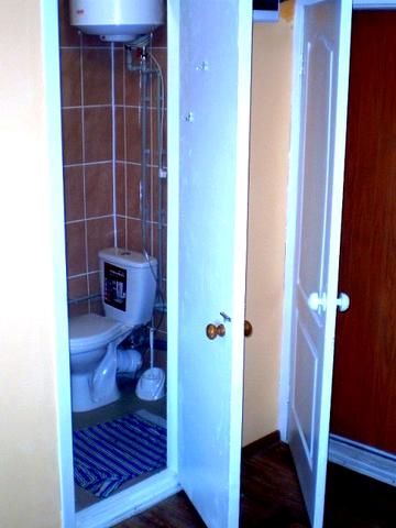 Квартира-студио со свежим ремонтом