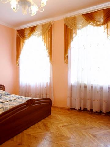 Квартира в центре для 8 человек