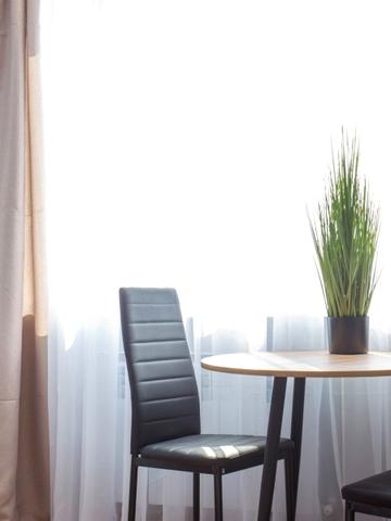 Квартира в новом доме с потрясающим видом из окна