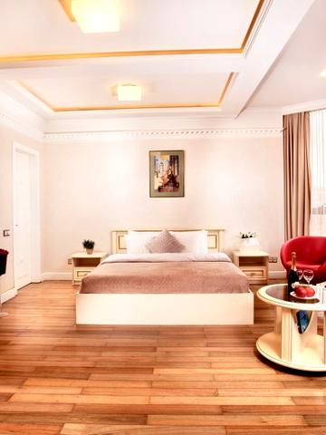 Квартира со стильным ремонтом