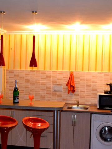 Уютные апартаменты