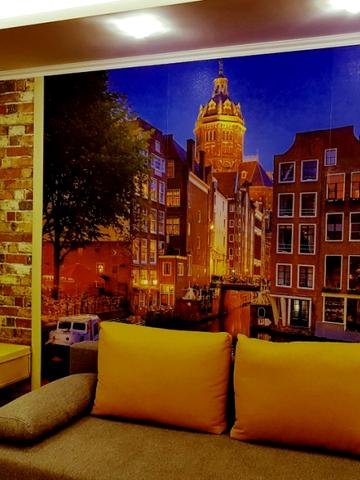 Апартаменты Амстердам в центре