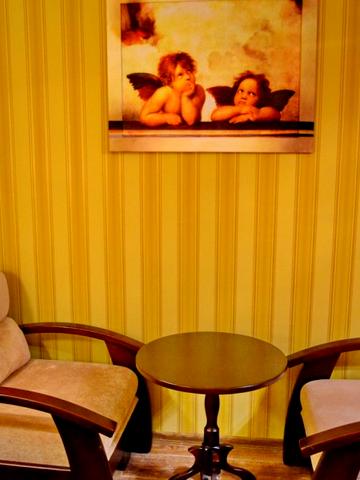 Люкс апартаменты в центре