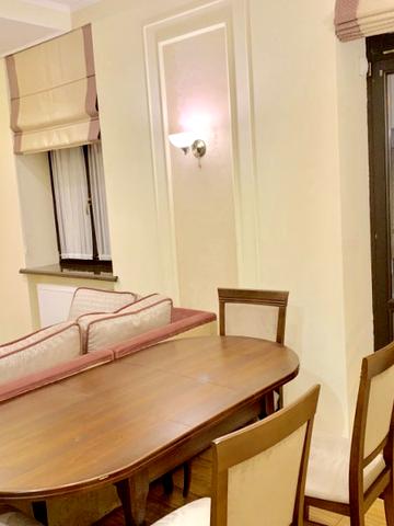 Современные апартаменты в центре