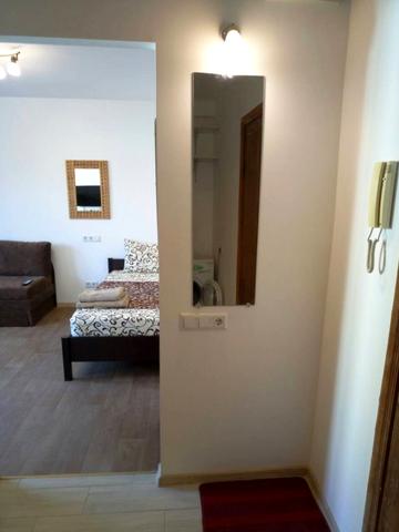 Тихая квартира с балконом