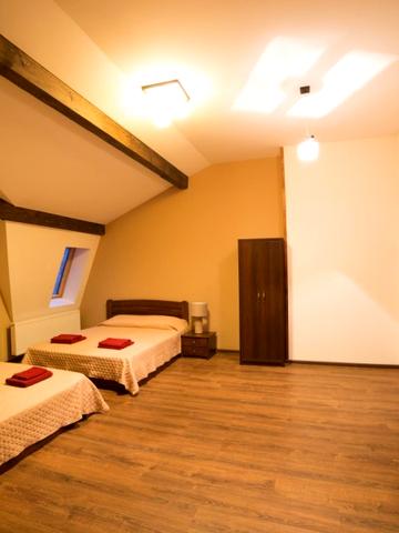 Уютный номер в апарт-отеле