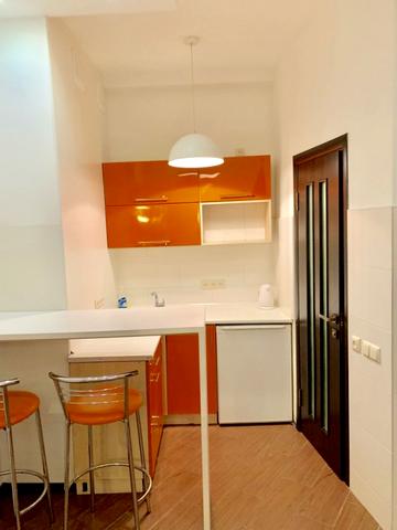 Квартира в центре для пары