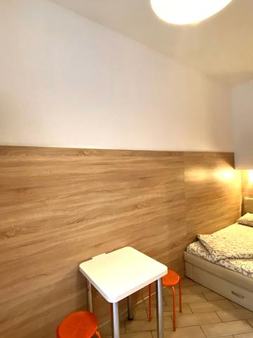 Смарт-апартаменты в центре с современным ремонтом