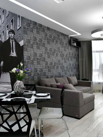 Шикарный вид на море