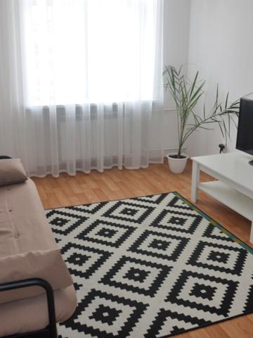 Квартира возле Банковской академии