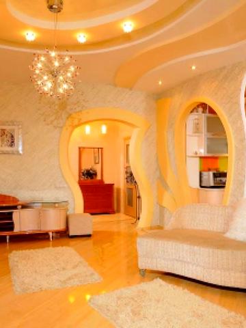 VIP апартаменты возле ботанического сада