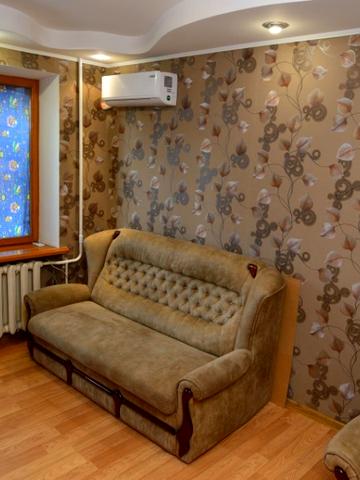 Уютная квартира с качественным ремонтом