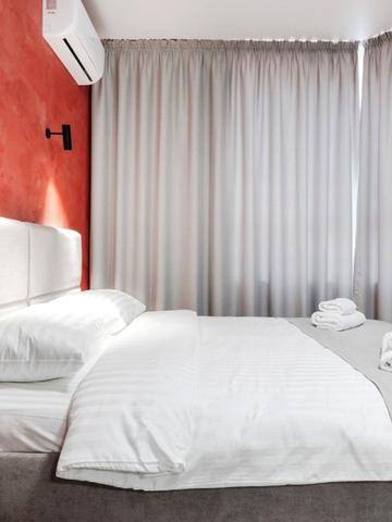 Апартаменты-студио на Академгородке