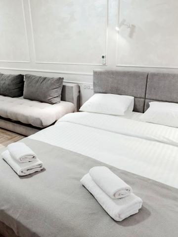 Апартаменты-студио на Академгородке