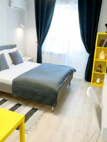 Скандинавские апартаменты