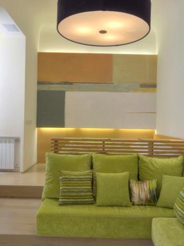 Апартаменты-студио c джакузи около Майдана