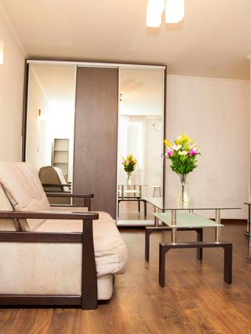 Комфортабельные апартаменты