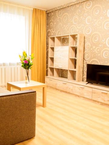 Полулюкс на Фестивальной