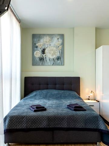 Aura home apart Dnepr