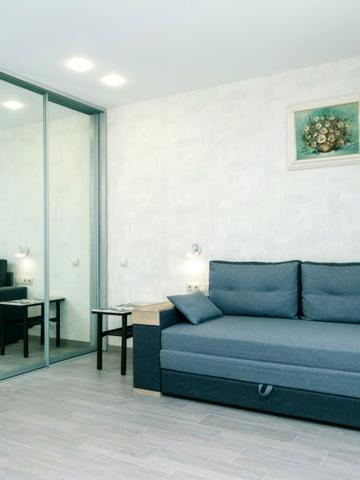 Квартира в 20 минутах от центра