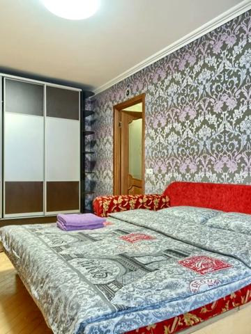 Квартира возле Выставочного центра