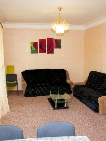 Квартира класса полулюкс в центре