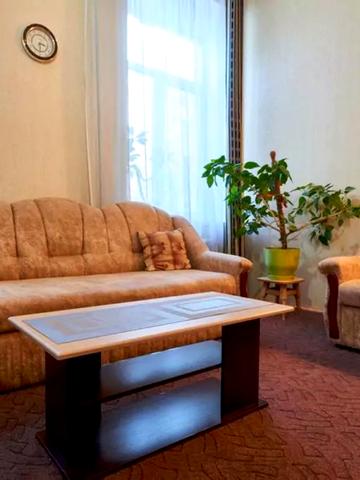 Удивительная квартира на Подоле