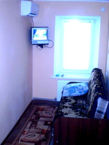 Небольшая квартира в центре