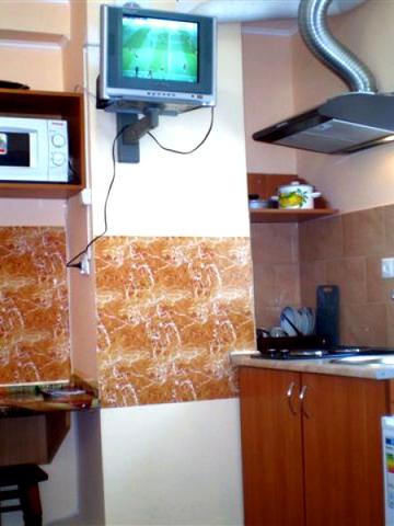 Небольшая студия рядом с Макдональдсом