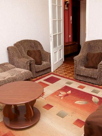 Квартира класса стандарт возле ТЦ Украина