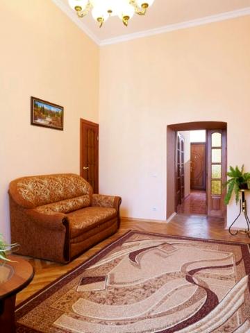 Просторная и роскошная квартира в центре