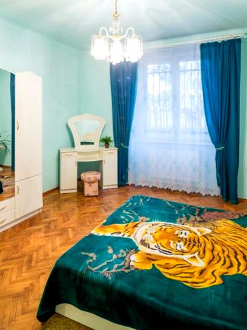 Квартира в элитном районе