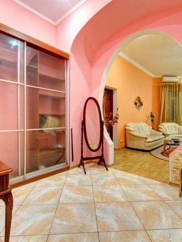 Апартаменты в стиле модерн