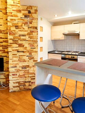 Красивая квартира на Кловской