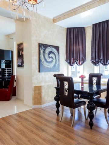 Элегантные апартаменты в Пассаже