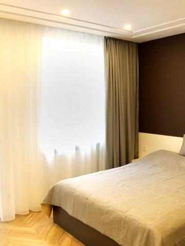 Новые светлые апартаменты