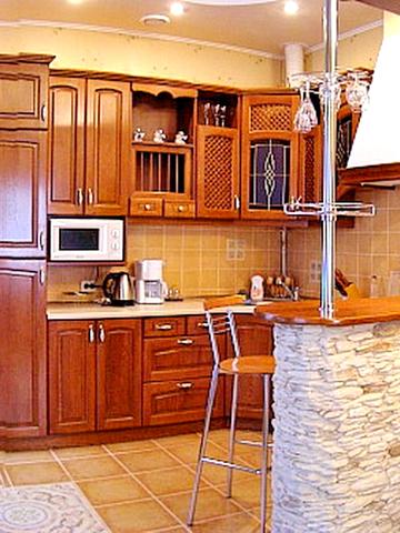 Квартира напротив парка