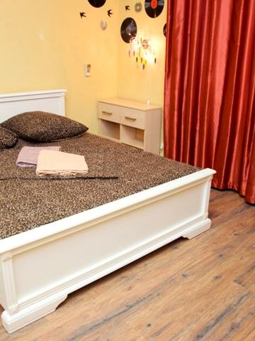 Просторные апартаменты в центре города