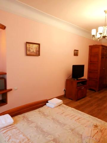 Квартира с домашним уютом