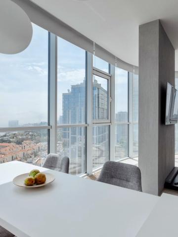 Апартаменты Sea and Sky