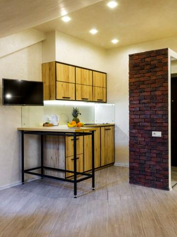 Лофт апартаменты