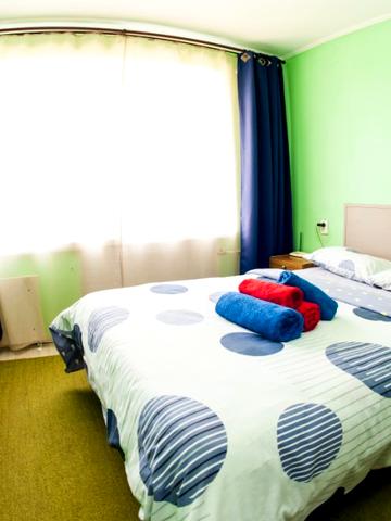 Уютная квартира у городского парка