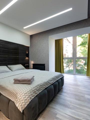 VIP апартаменты с джакузи